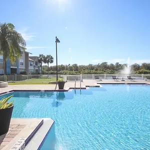  Apartment Comfy And Spacious 1br W Pool Gym Workspace